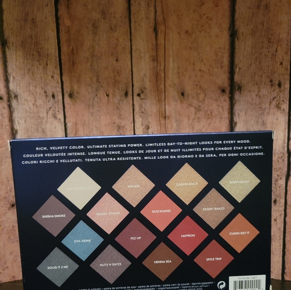 Fenty Moroccan Spice‎ Palette - Picture 2 of 3